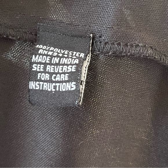 64 Sixty-Five Beaded Neckline Sleeveless A-line Dress Size M - Picture 6 of 8